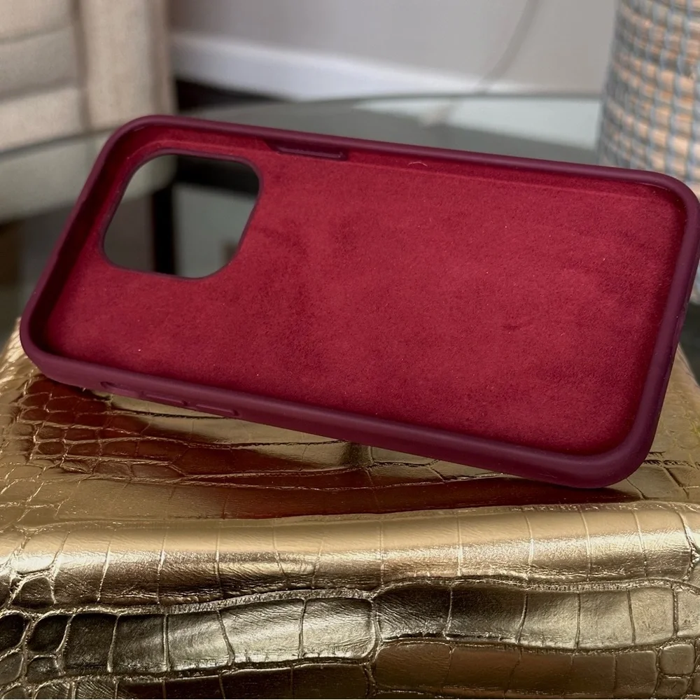 MOCCASIN Protection Phone Case 14 Pro Max